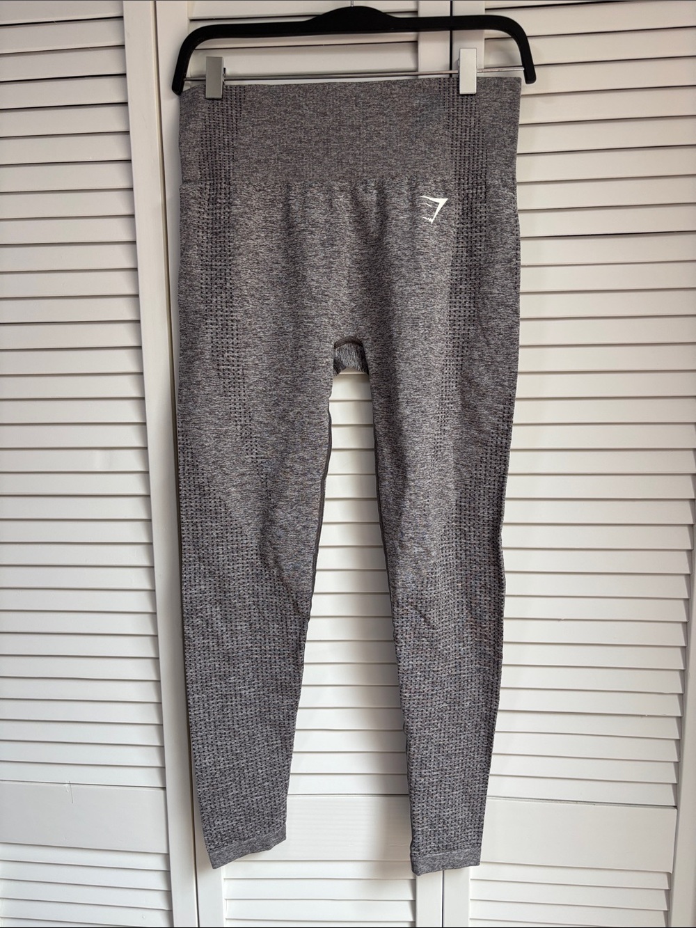 Gymshark Grey Seamless Leggings
